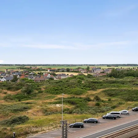 Lägenhet Dune Rose - Flat With Frontal Sea View Middelkerke